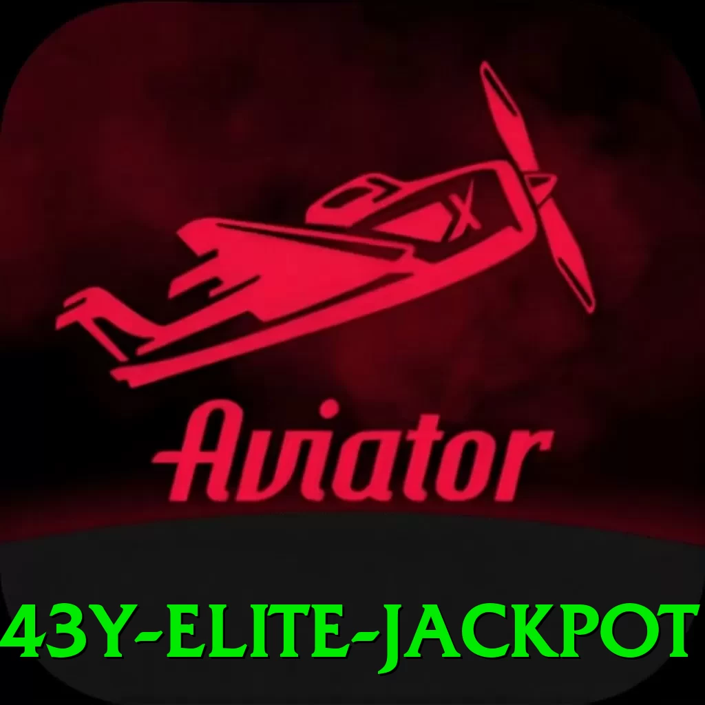 43y Elite Jackpot - app