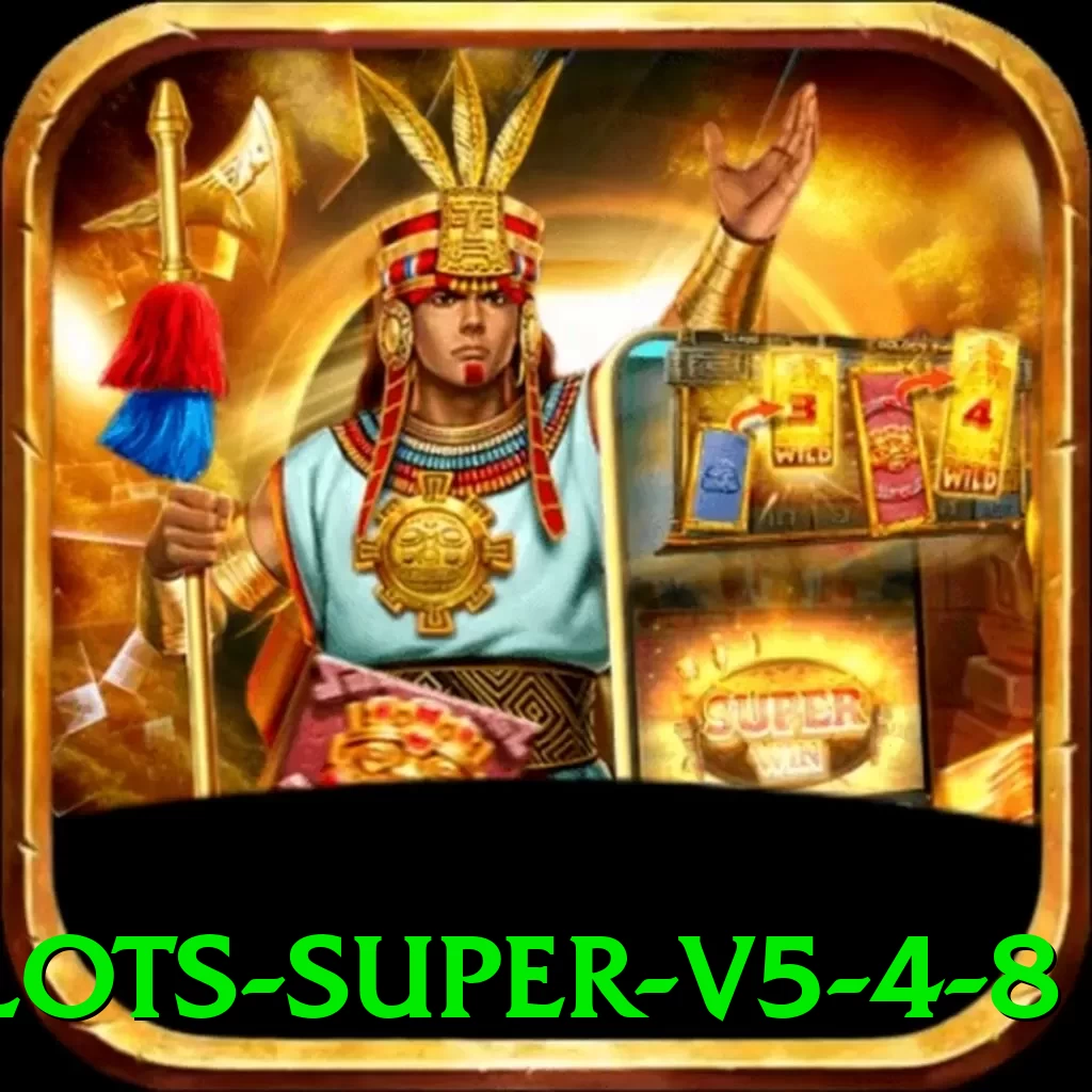 5393 Slots Super v5.4.8 - go
