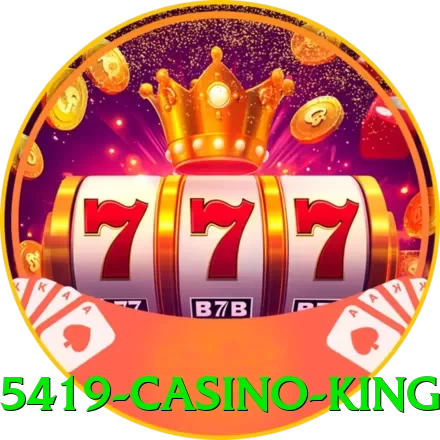 5419 - Casino King - game
