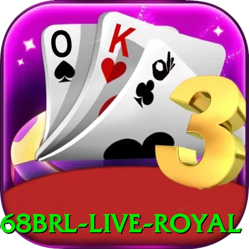 668brl - Live Royal - app