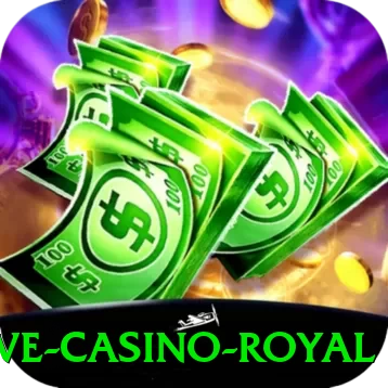 737game Live Casino Royal - go