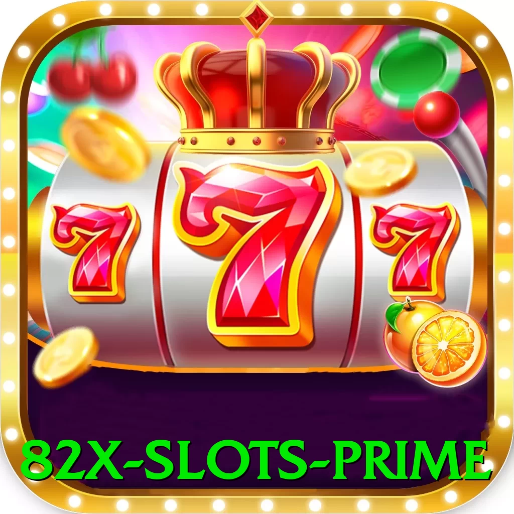 82x - Slots Prime - app