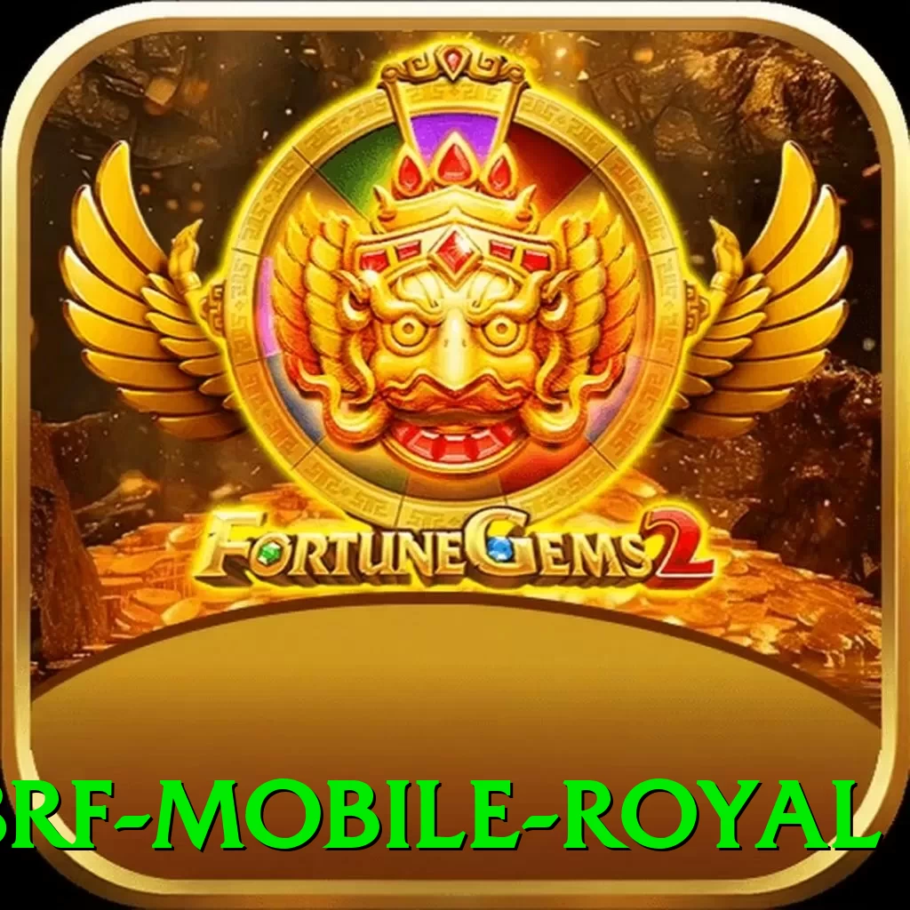 8rf Mobile Royal - pak