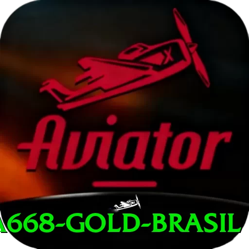 a668 Gold Brasil - go
