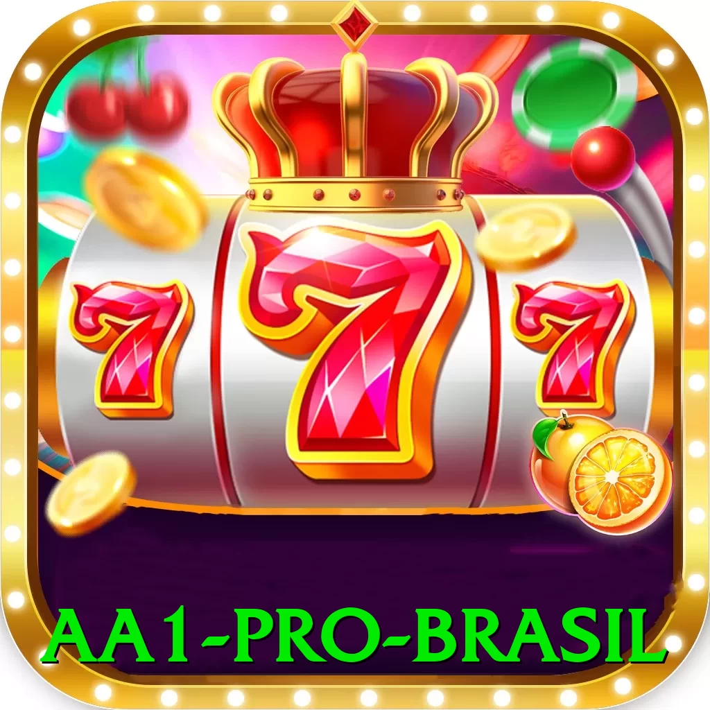 aa1 Pro Brasil - pro