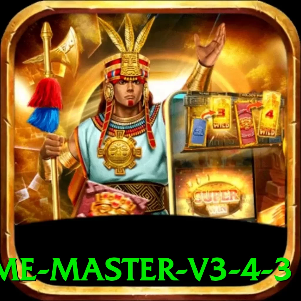 bbrr Game Master v3.4.3 - vip