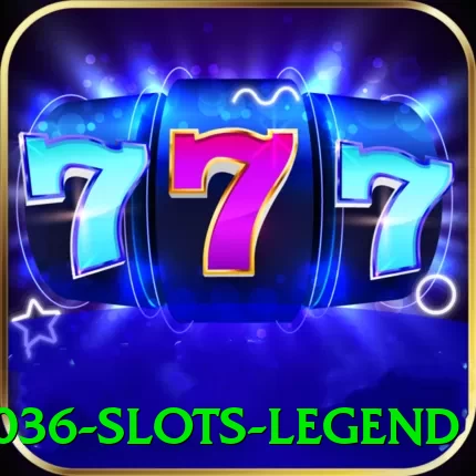 bt036 - Slots Legend - pak