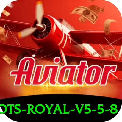 bx55 Slots Royal v5.5.8 - pak