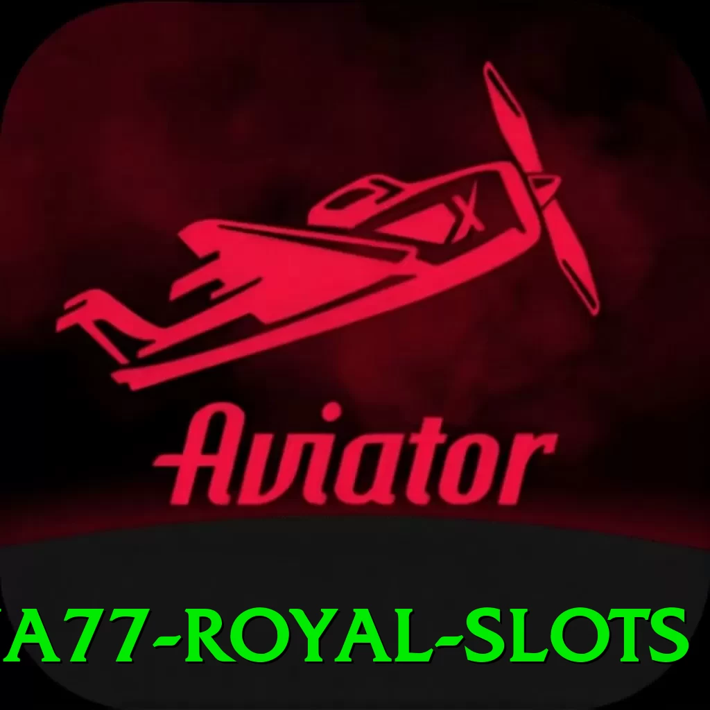 fina77 Royal Slots - go
