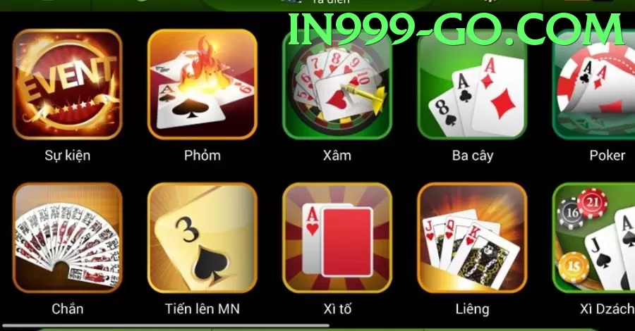 3D Card Games - in999 - parental control features
