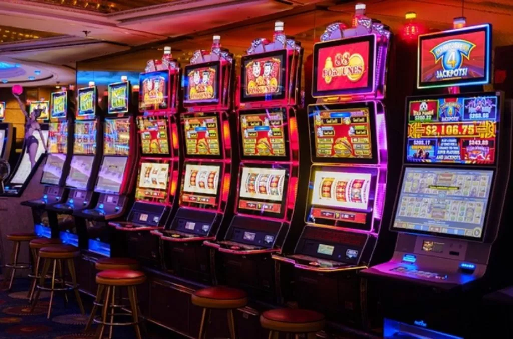 Slots jue88 - Sweet Bonanza e caça-níqueis populares