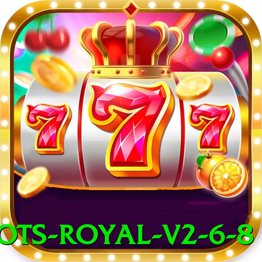 muskslot Slots Royal v2.6.8 - app