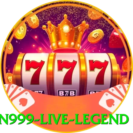 sun999 Live Legend - pak