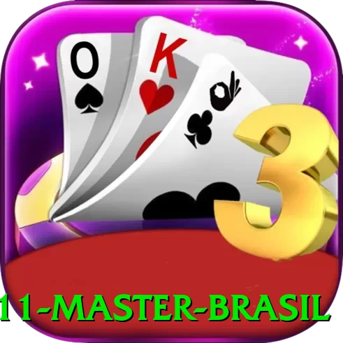 xx11 Master Brasil - game